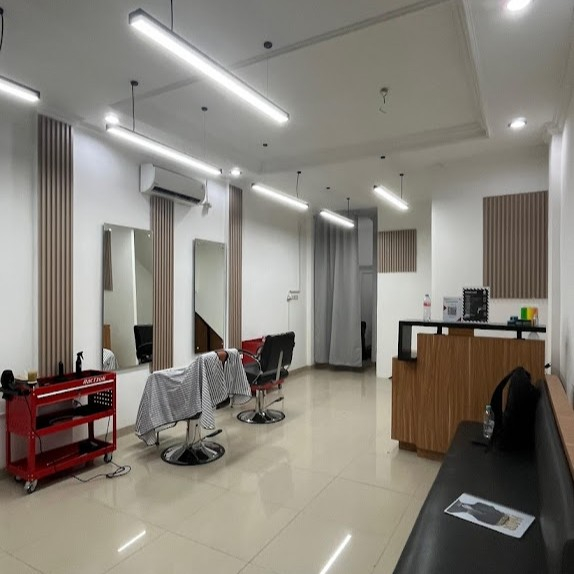 Cover photo of Saderek Barbershop